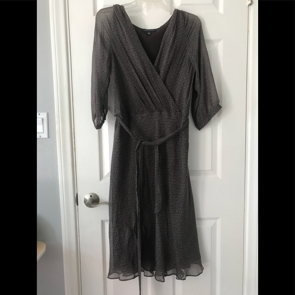 Gorgeous Banana Republic dress